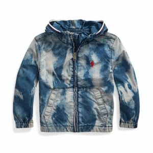 New Polo Ralph Lauren - Boys' Faded Denim Jacket
